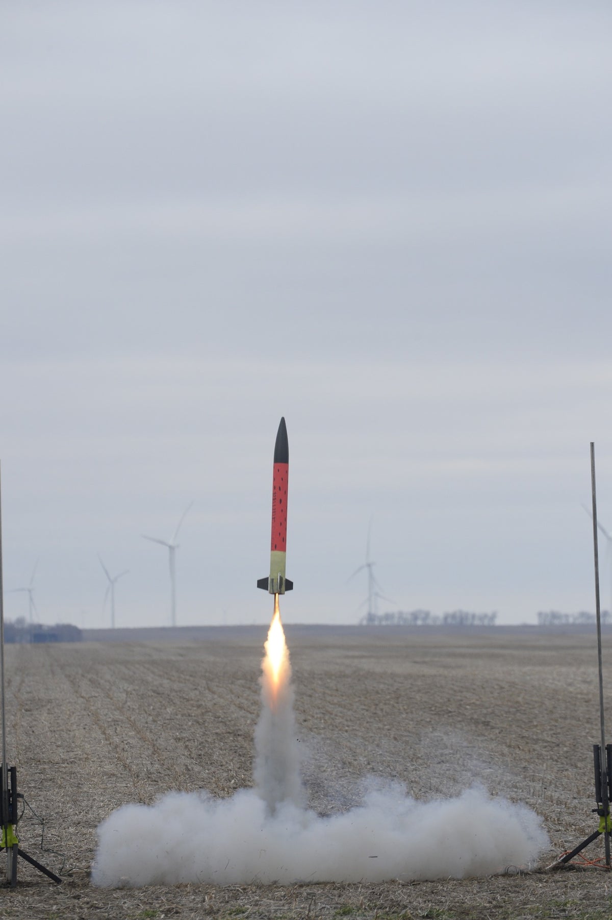 All Lvl Rockets Level 1 Cert Guide – Level 1 Rockets