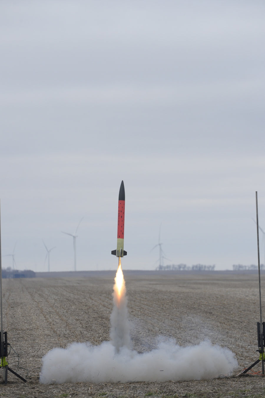 Contrivertial L1 Rockets Level 1 Cert Guide – Level 1 Rockets