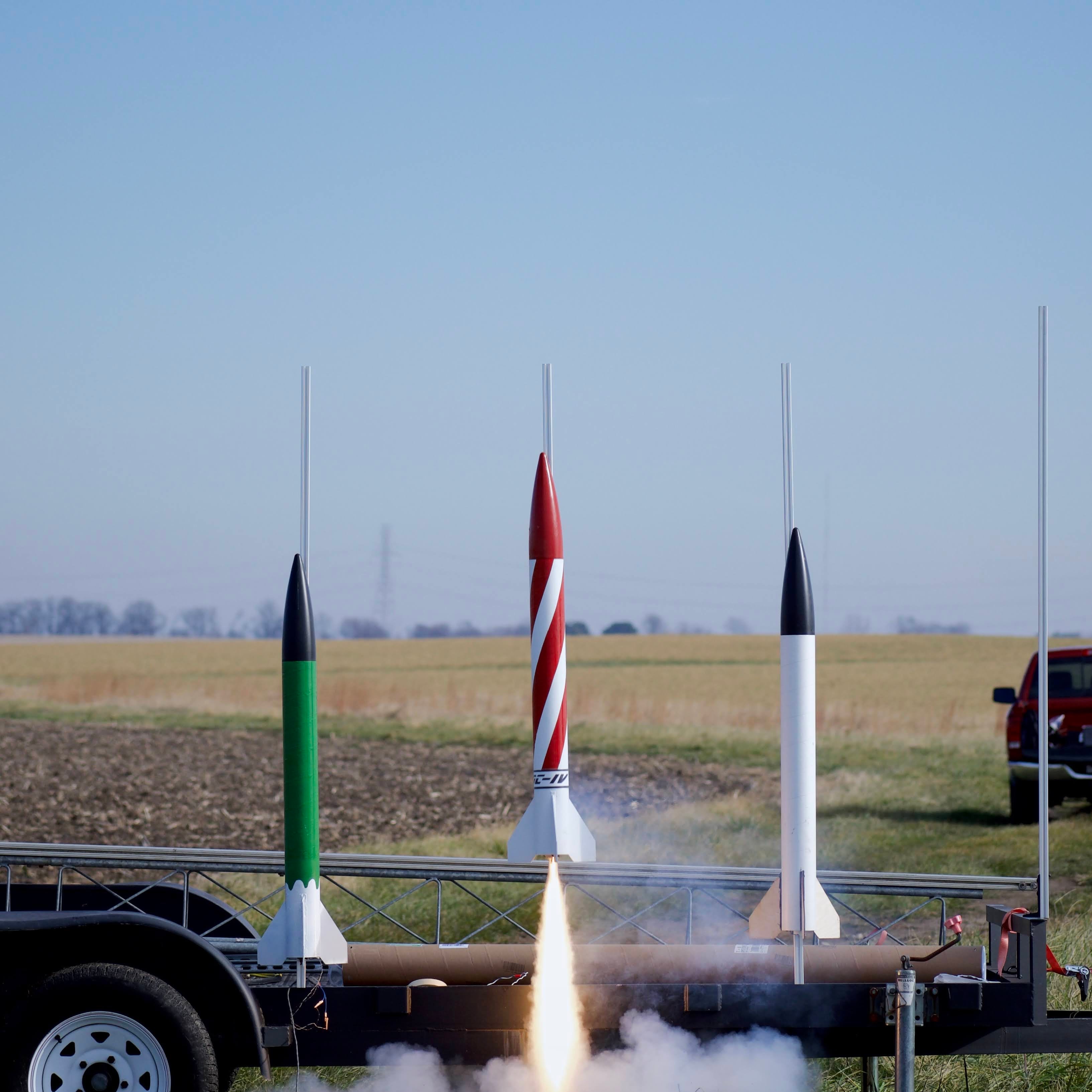 Level 1 Rockets Loc IV by Loc-Precision – Level 1 Rockets