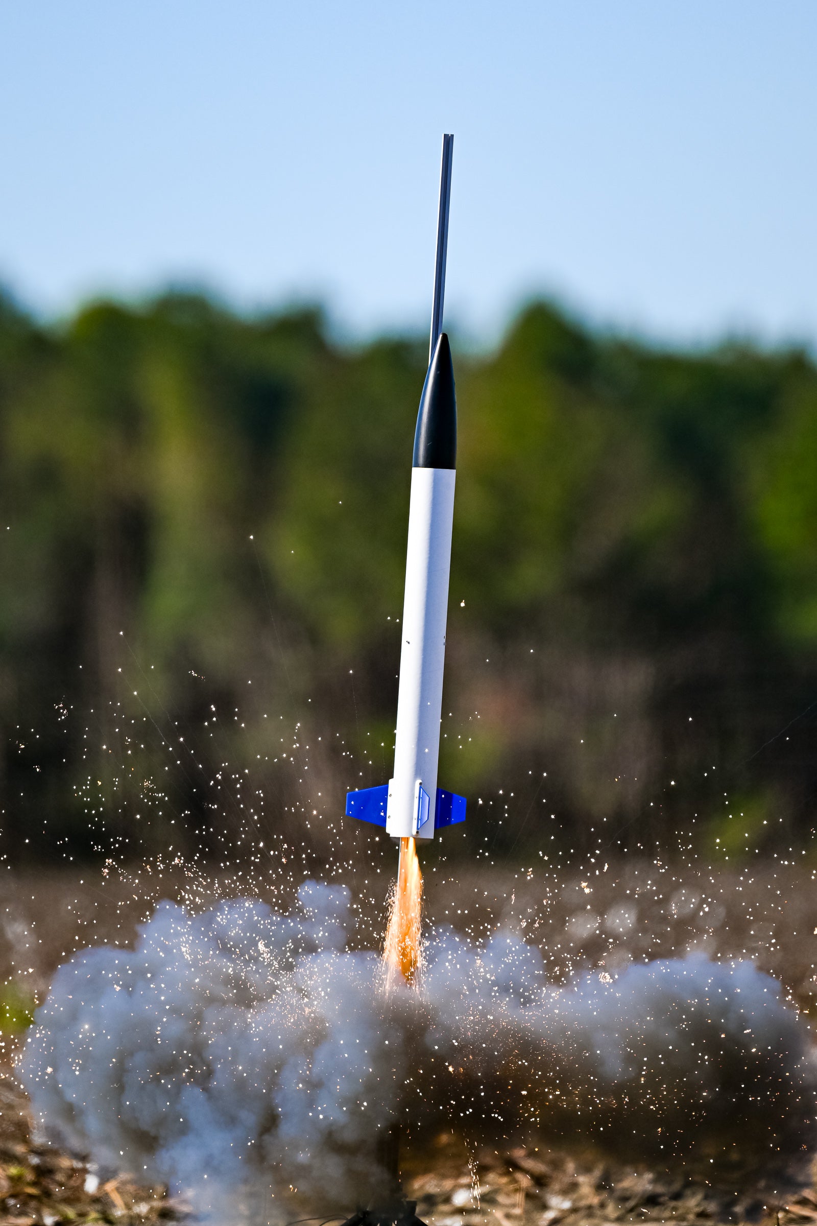 Level 1 Rockets Fishhawk – Level 1 Rockets