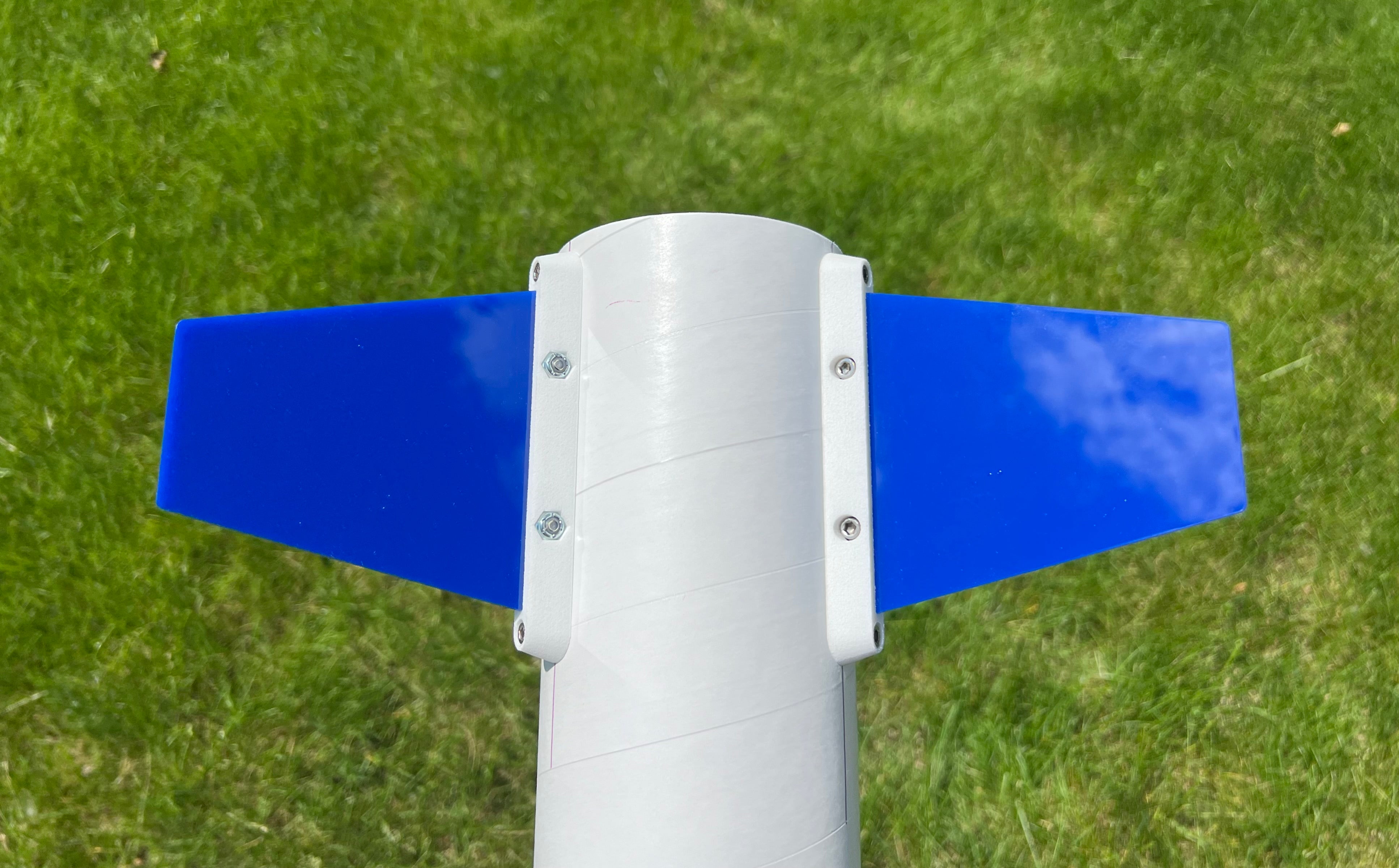 Level 1 Rockets Fishhawk – Level 1 Rockets
